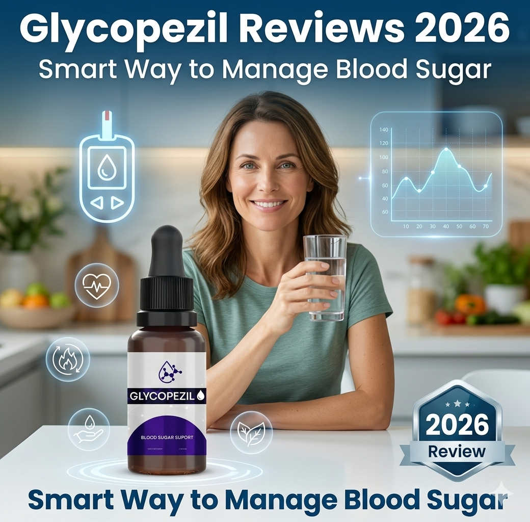 Glycopezil Reviews 2026: Smart Way to Manage Blood Sugar