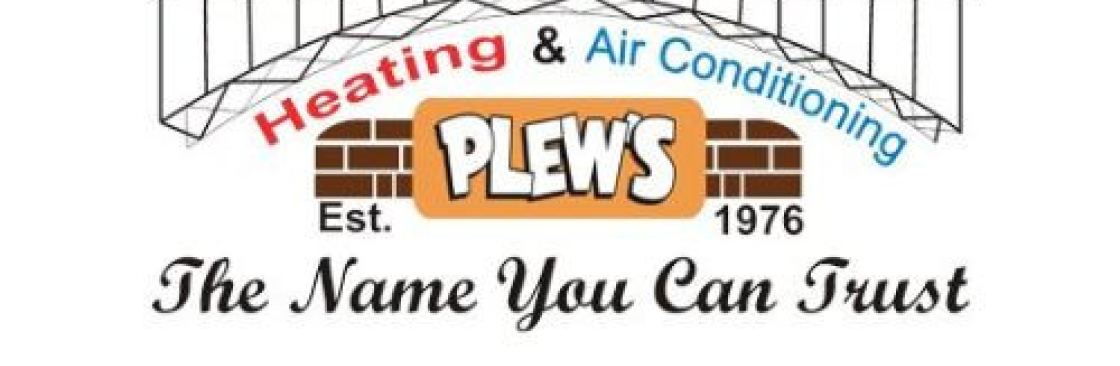 Plews Heating And Air Conditioning Cover Image