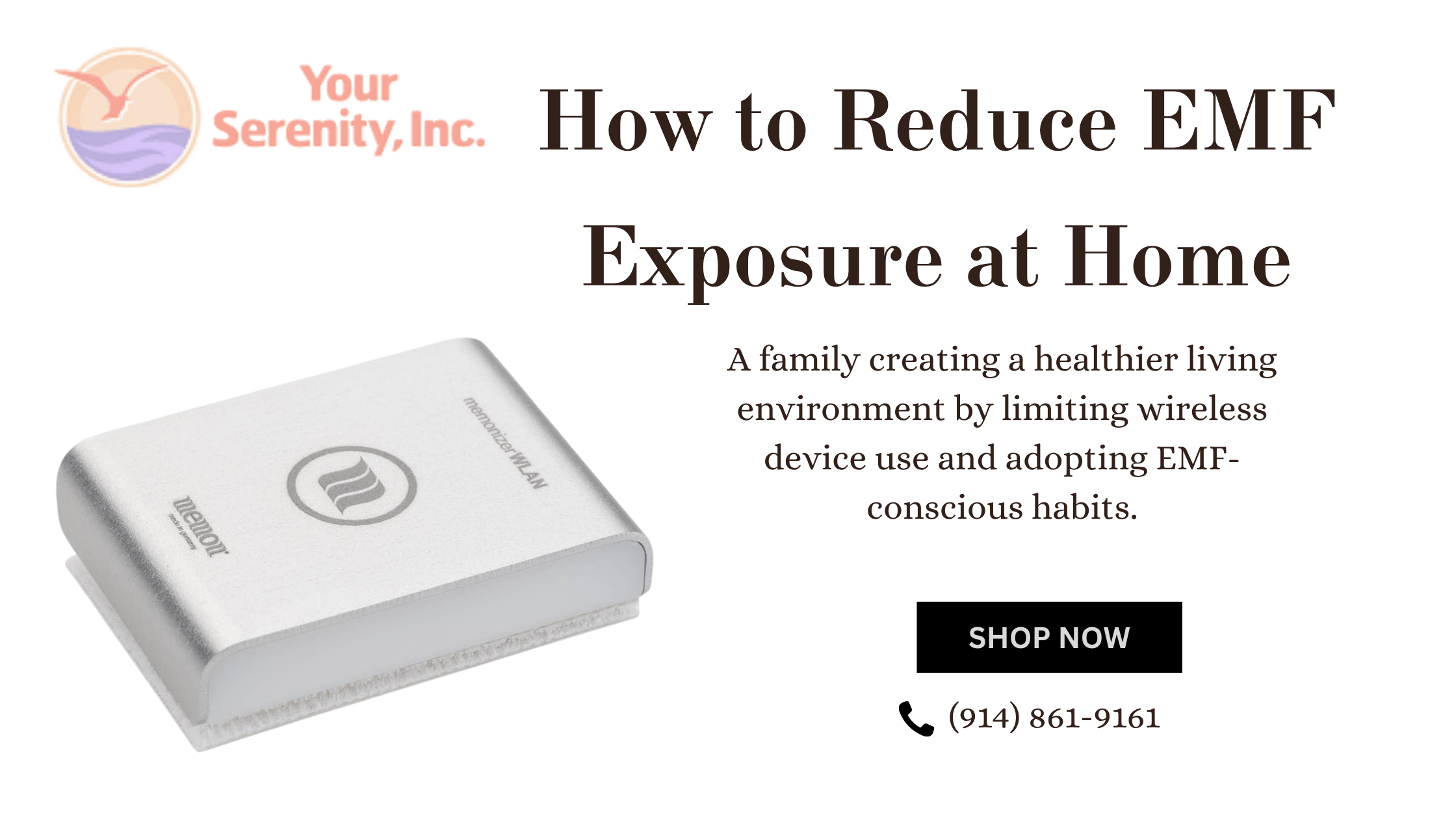 Why More Residents Are Choosing EMF Protection Methods in New York – Site Title