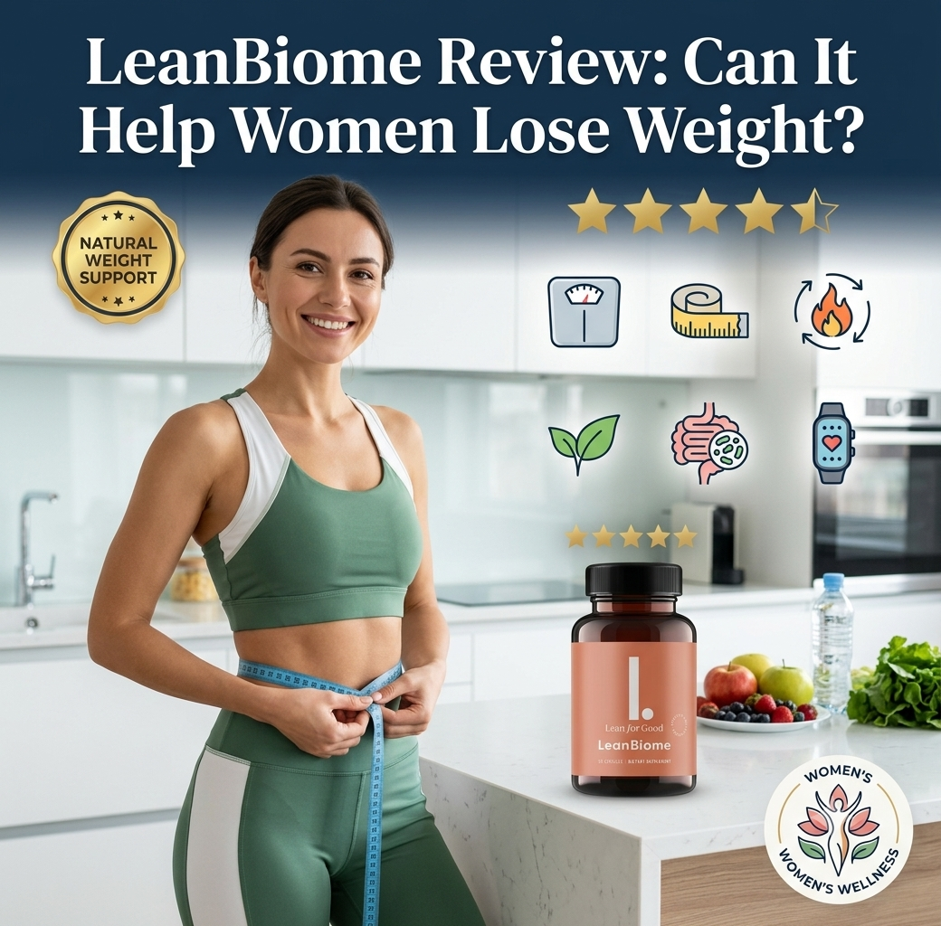 LeanBiome Review: Can It Help Women Lose Weight? - Services Dictionary