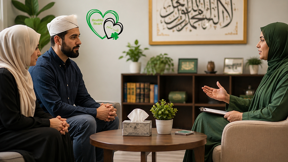 A Complete Guide to Islam Based Therapy & Counselling in London, UK