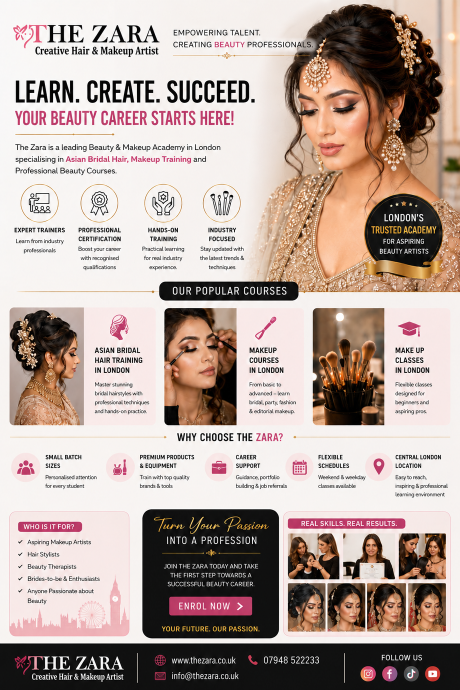 Asian Makeup Learning & Self-Grooming Courses in London - JustPaste.it