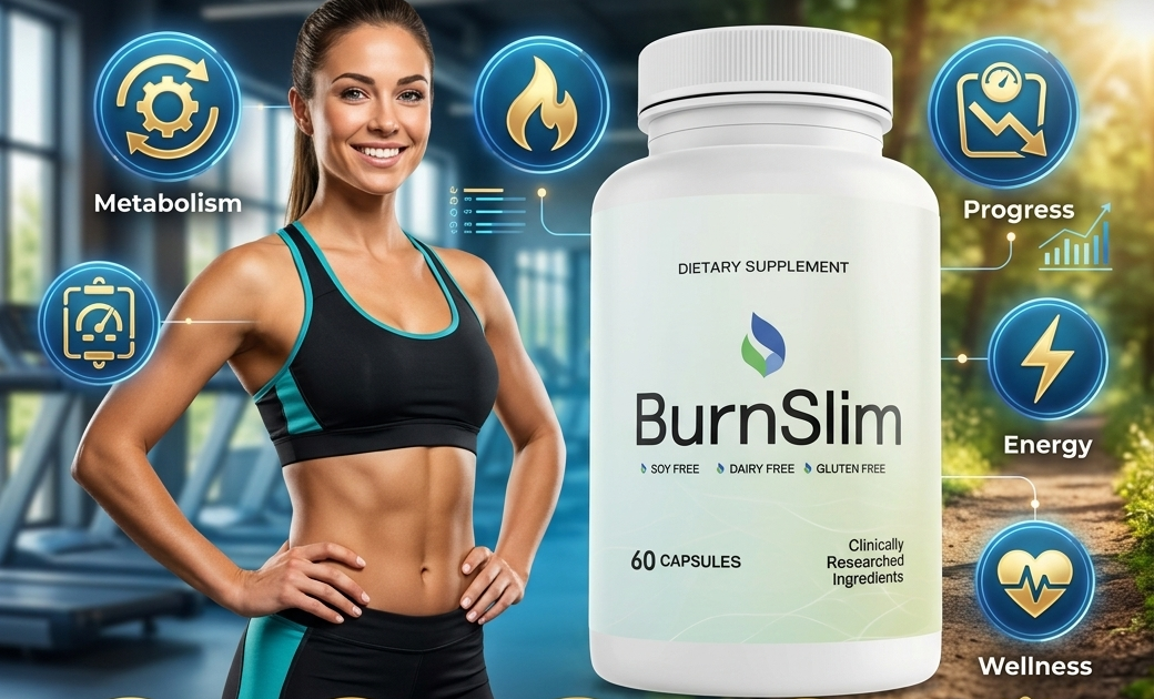 How Do Burn Slim Capsules Support Fat Burning Daily?