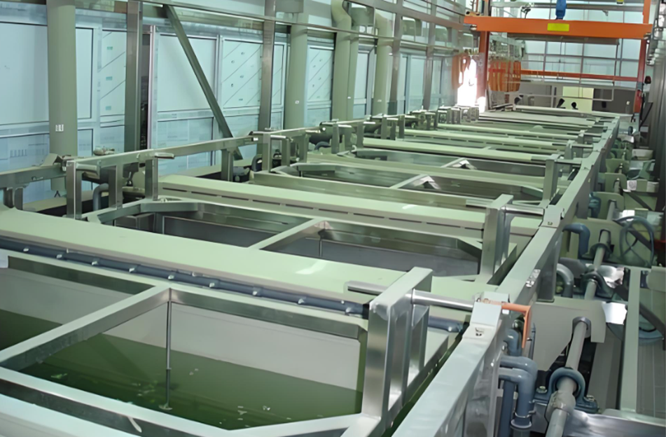 Surface Finishing Services | High-Quality Part Finishing