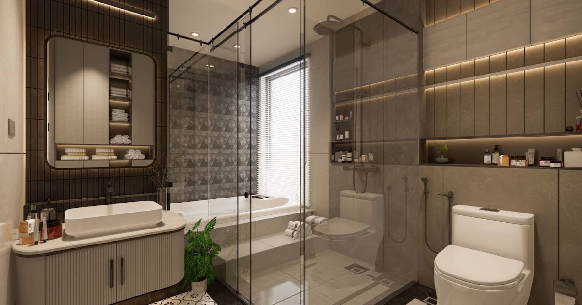 How Can Bathroom Renovation Services Transform a Small Bathroom?