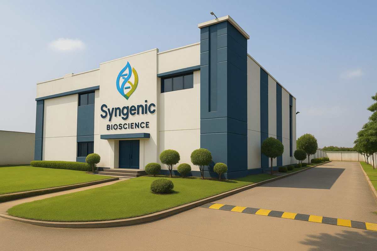 Enzyme Manufacturer & Suppliers in India - Syngenic Bioscience