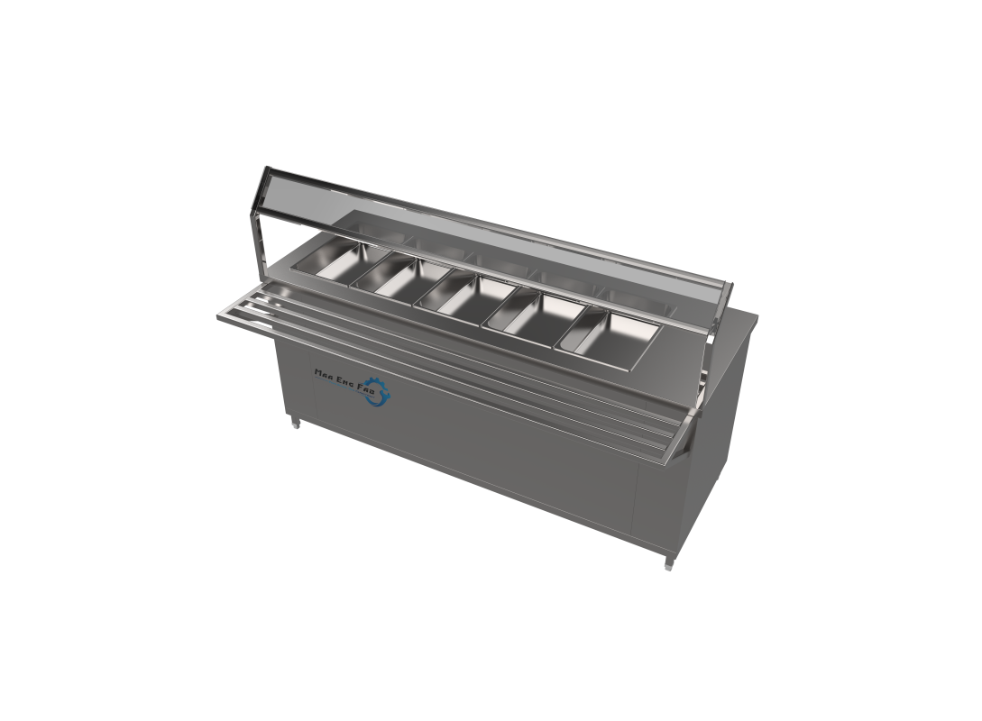 Food Service Equipment Manufacturer - Maa Eng Fab