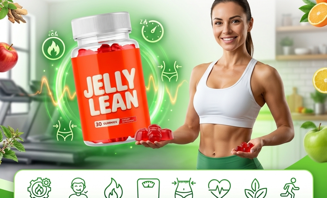 How Do Jelly Lean Gummies Encourage Fat Reduction?