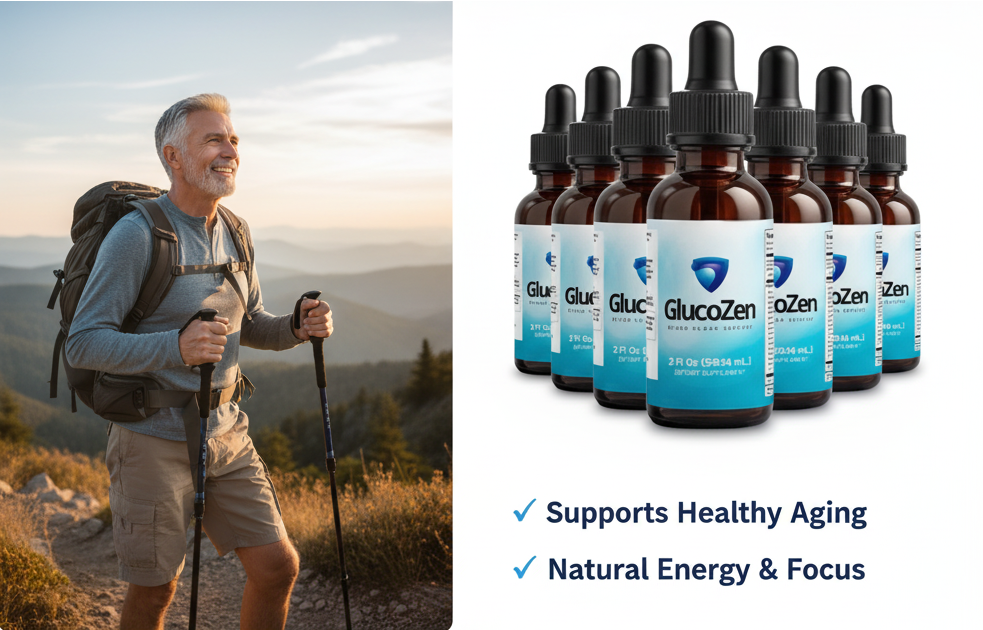 GlucoZen Reviews 2026 – Worth Buying or Not?
