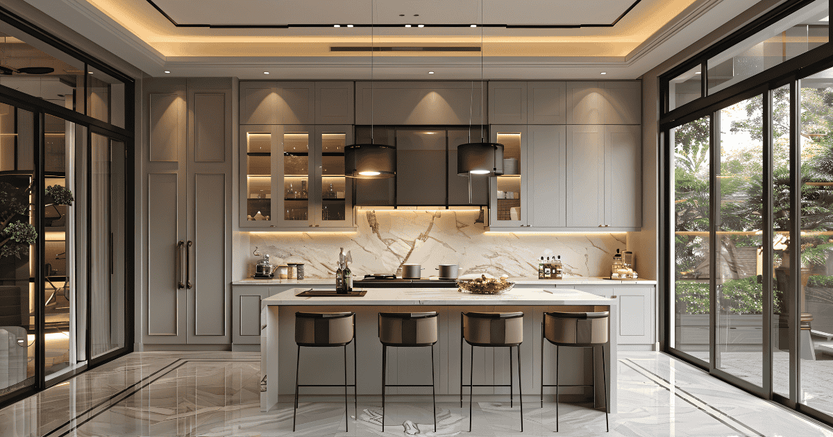 Best Modular Wardrobe Designs in Gurgaon | Custom Wardrobes Manufacturer