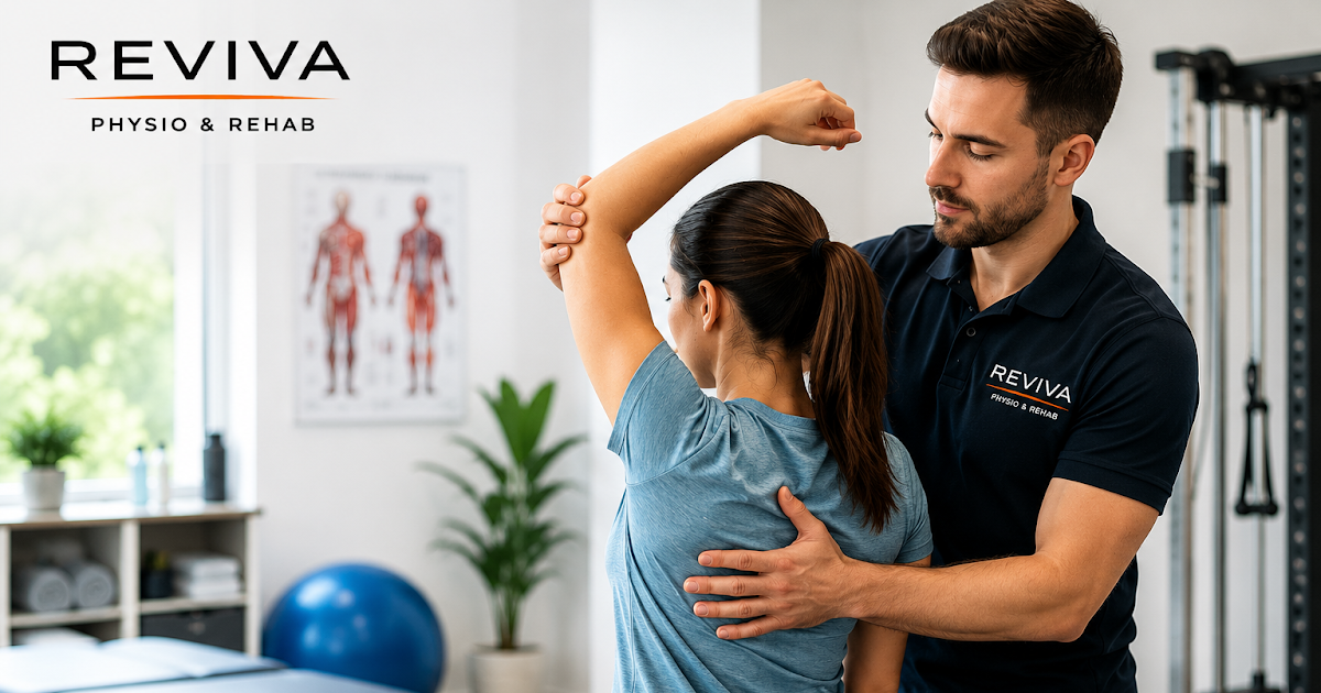 How a Physiotherapist Can Help You Recover, Rebuild, and Thrive