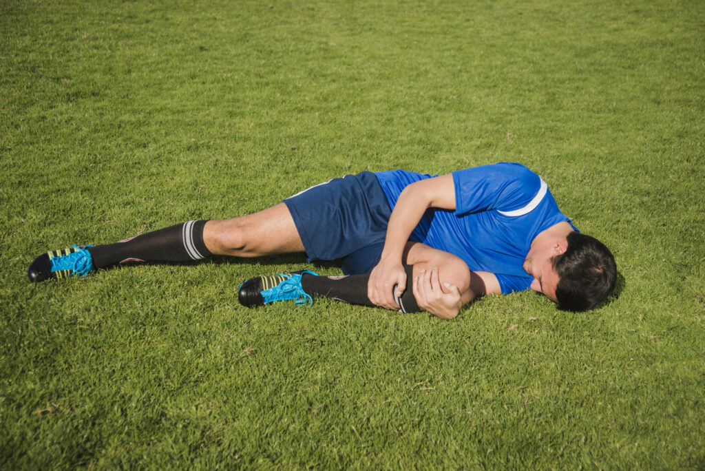 Common Sports Injuries Treated by Physiotherapists in Luton - Reviva Physio & Rehab