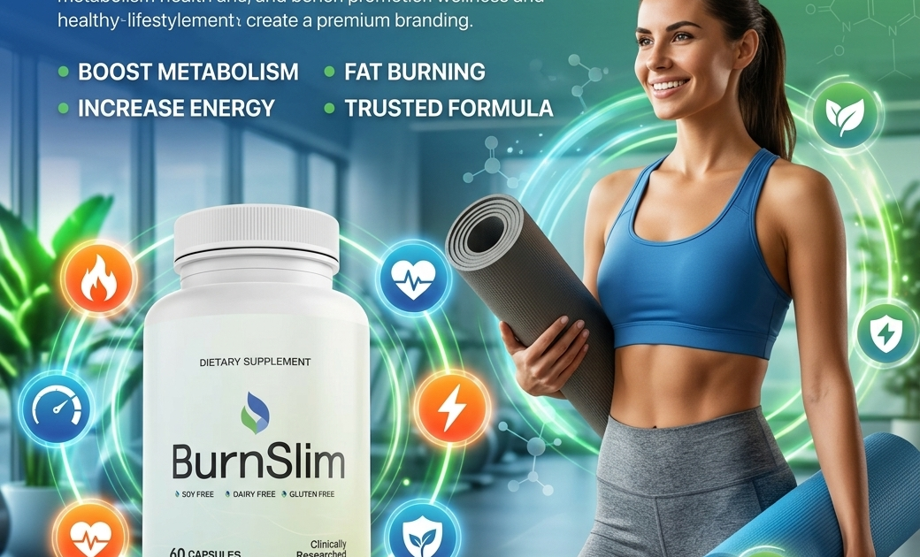 Why Choose Burn Slim Capsules for Metabolic Health?