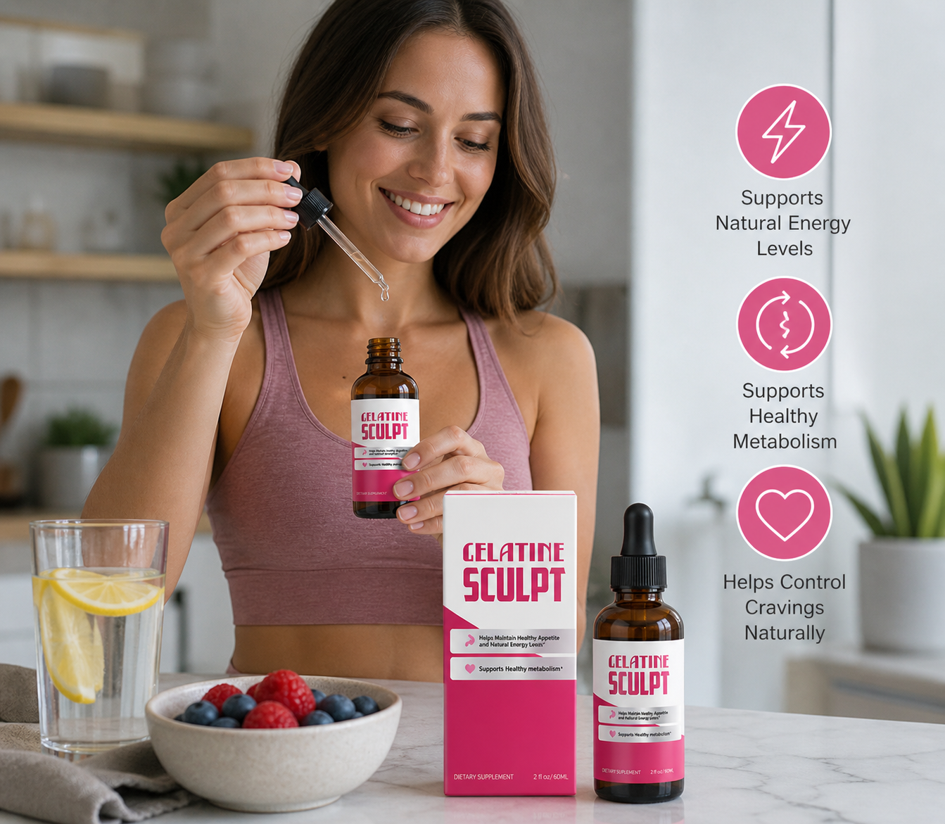 Gelatine Sculpt Review 2026 – Can This Natural Weight...