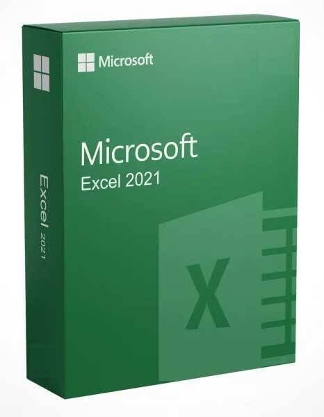 microsoft excel 2021