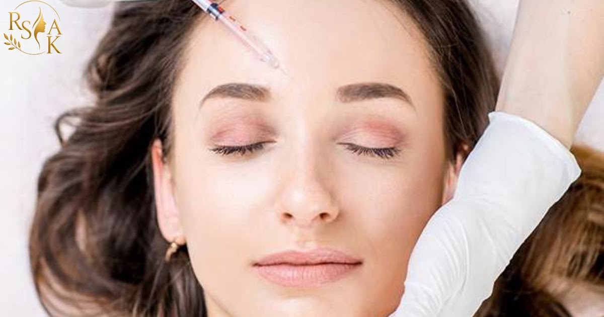 Botox Treatment in Swansea – Achieve a Youthful Look with RS AK Skin and Aesthetics Clinic