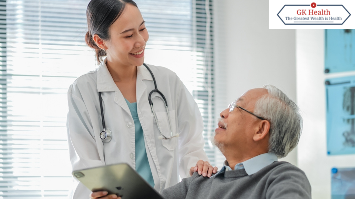 Choosing the Right Medical Doctor and Primary Care in Old Bridge – GK Health PC