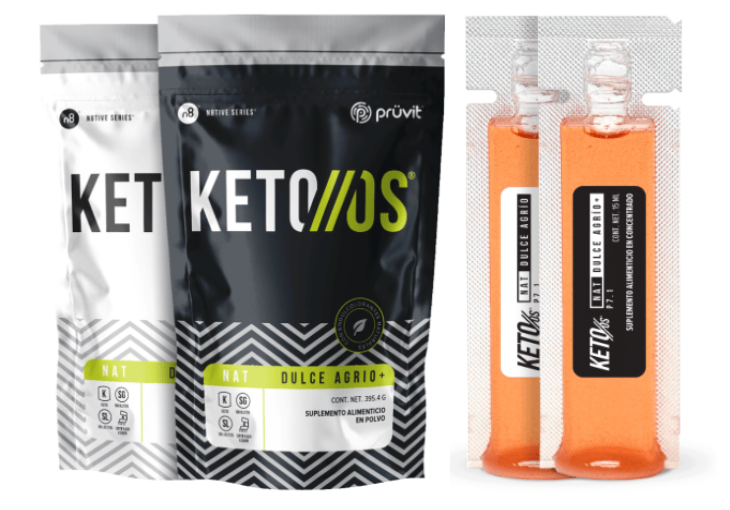 reto keto