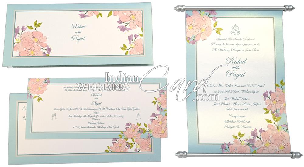 Digital vs Printed Bar & Bat Mitzvah Invitations: Which Should You Choose? | Indian Wedding Card's Blog