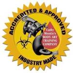 Cathy Montie Body Art Training Company profile picture