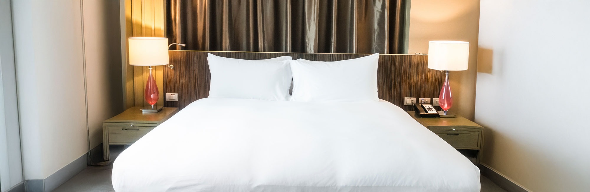 Choosing the Right Bedsheet Manufacturer in India: Hotelier Guide – Site Title
