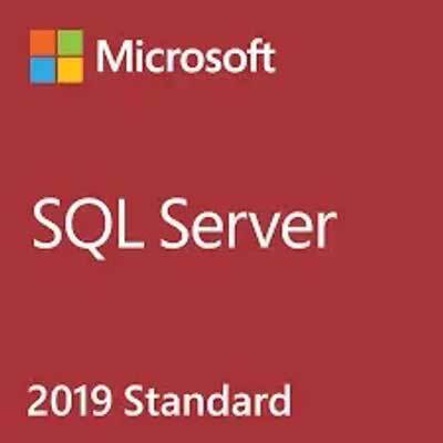 sql server 2019 standard 16 core