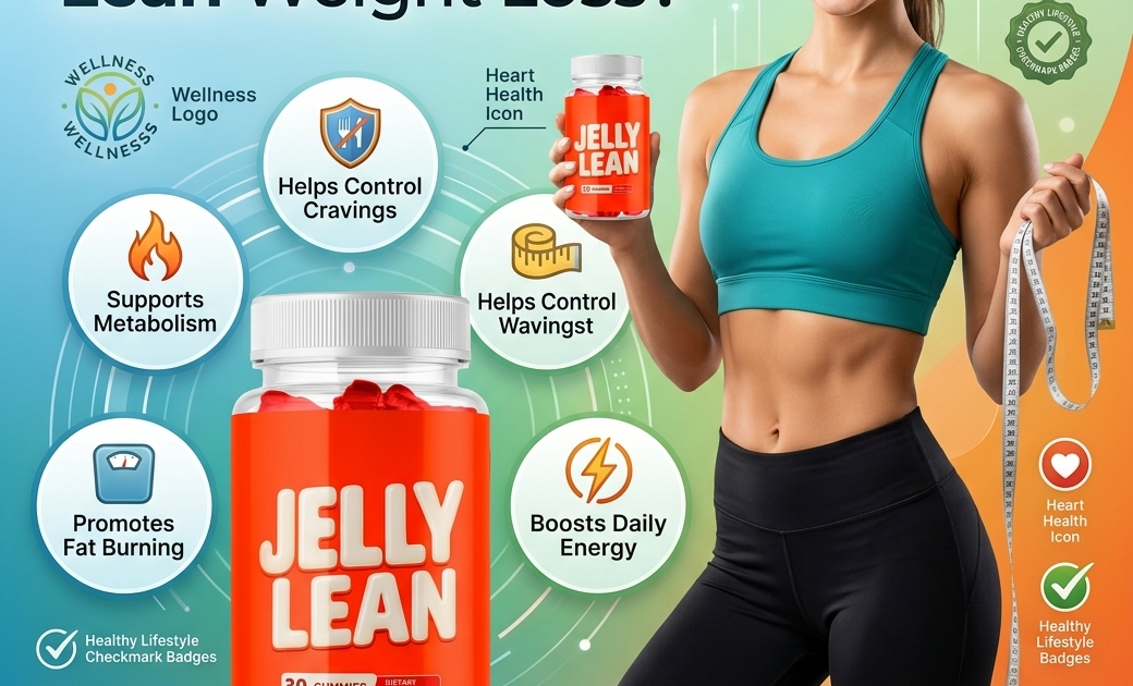 What Are the Key Benefits of Jelly Lean Weight Loss?