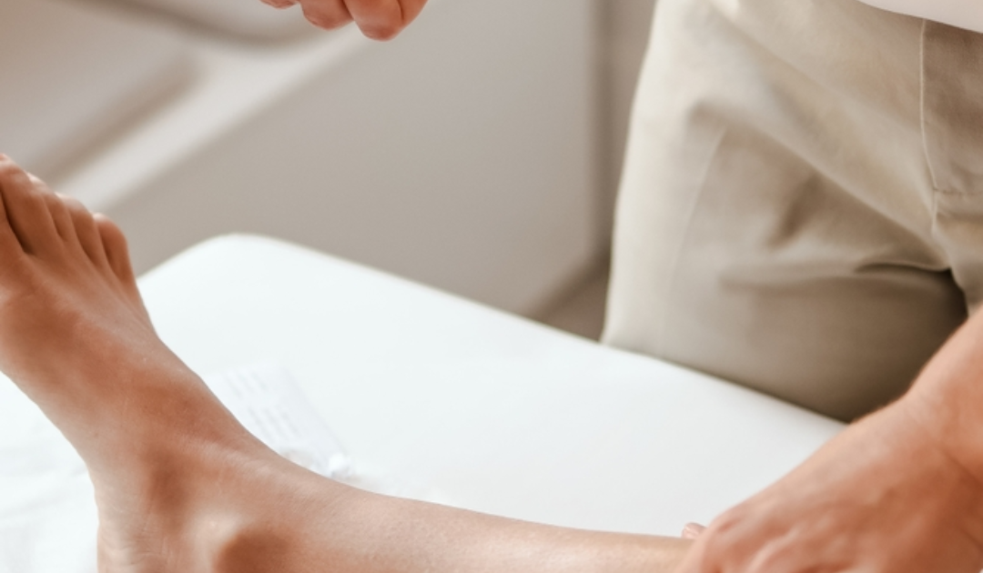 Say Goodbye to Heel Pain: Expert Acupuncture and Heel Pain Treatment Across Prestonpans and Tranent