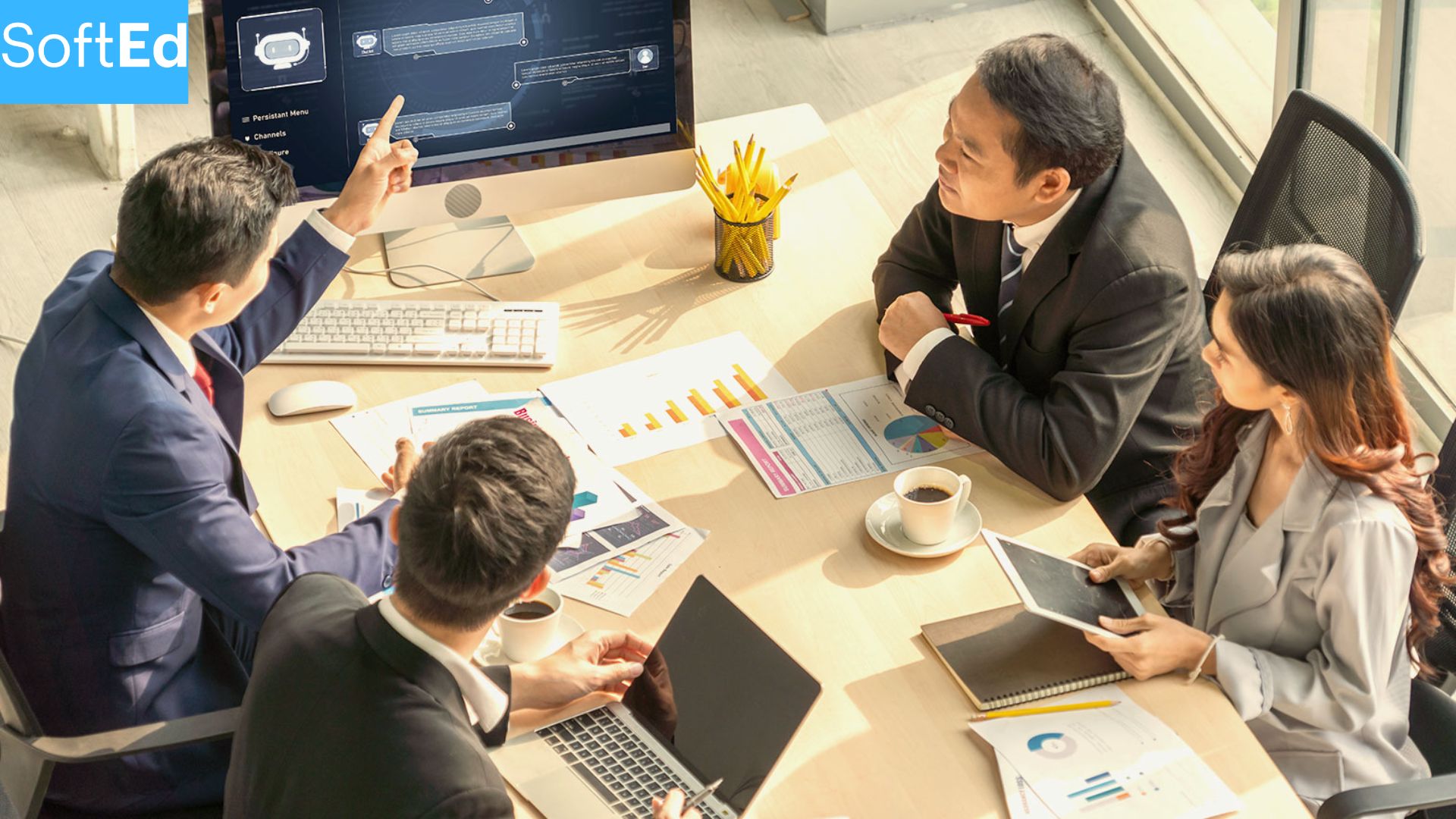 Corporate AI Training in USA | Anthropic Training in USA | SoftEd