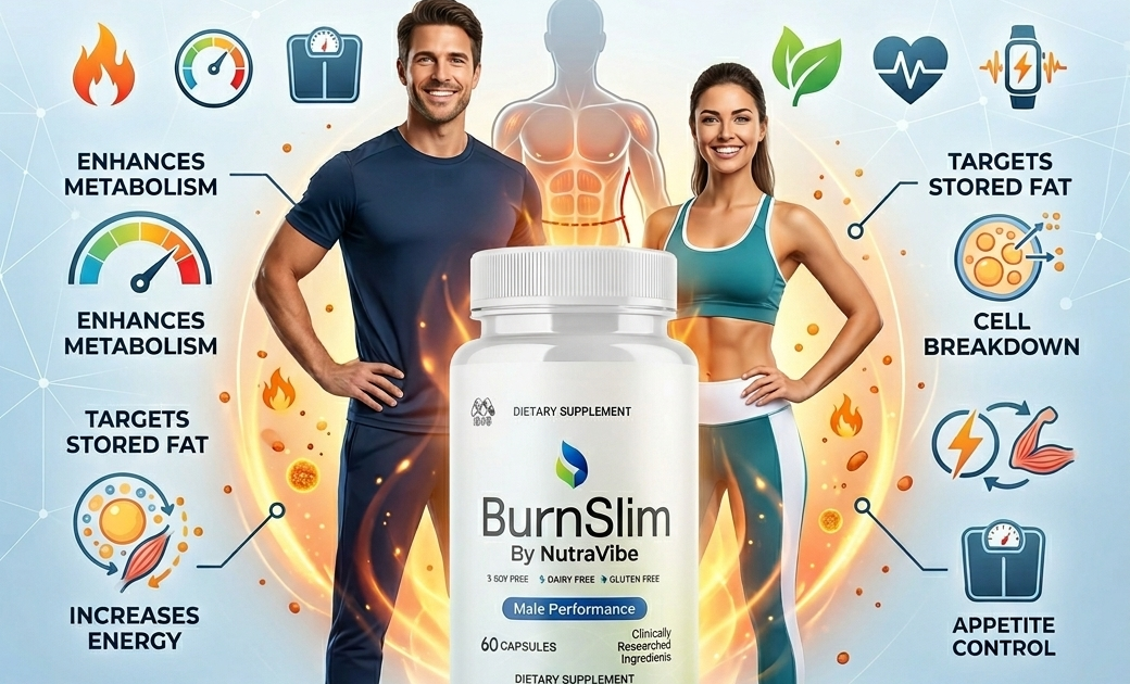 What Is Burn Slim Fat Burner and How Does It Work?