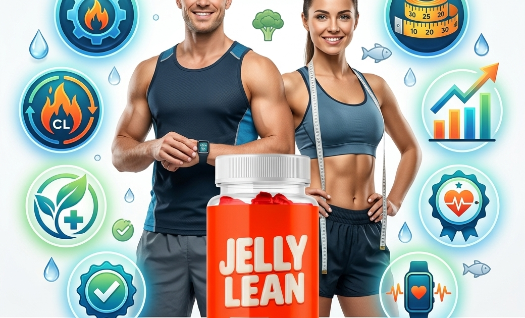 Why Are Jelly Lean Gummies Popular for Weight Loss?