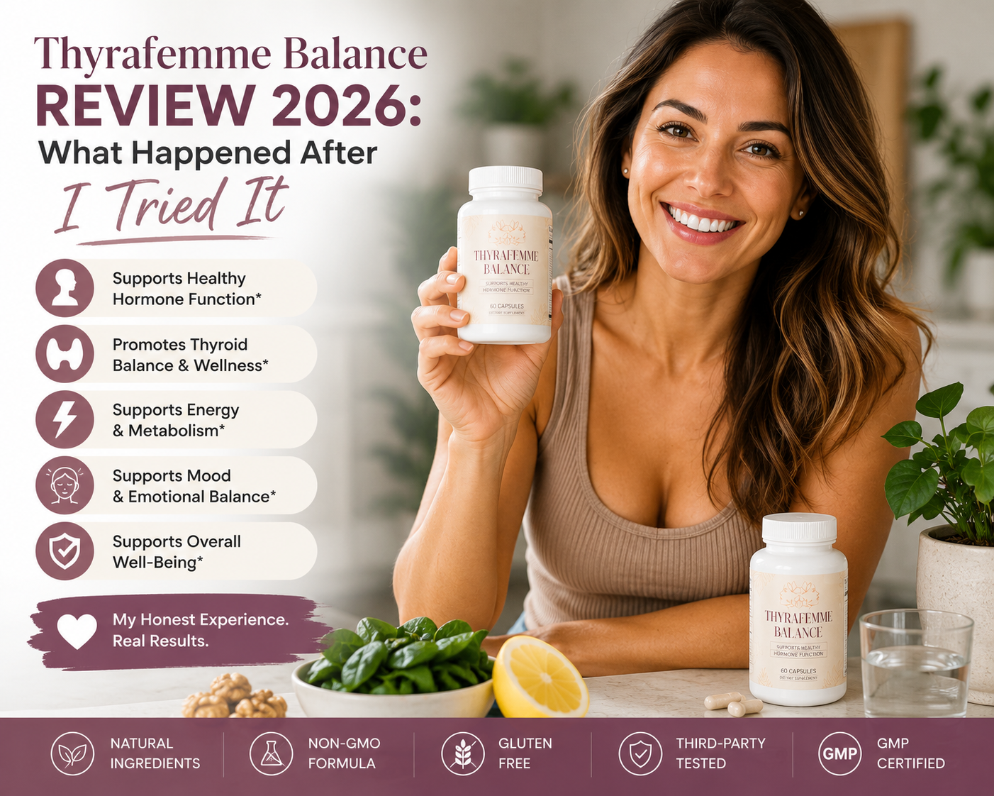 Thyrafemme Balance Review 2026: What Happened After I Tried It |...
