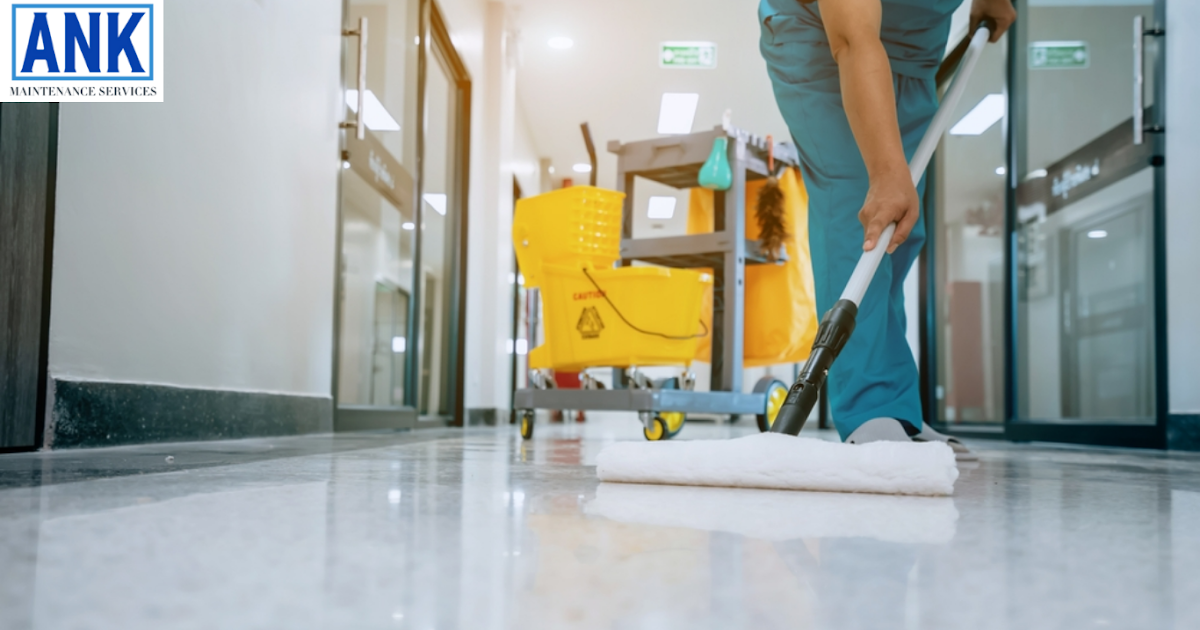 Medical, Commercial & Retail Cleaning Services Oakville