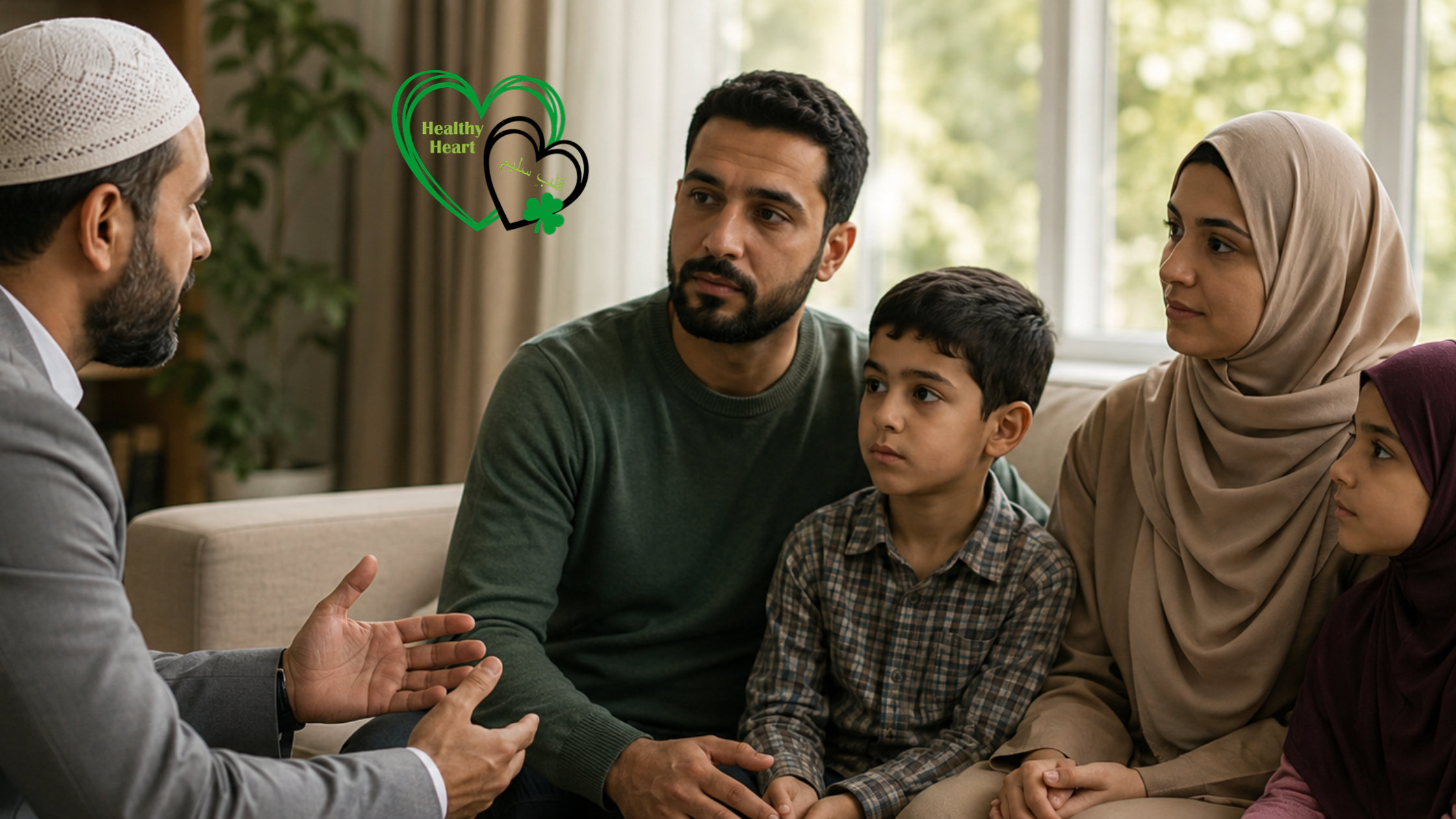 Strengthening Marriage and Family Bonds Through Islamic Counseling in London – Site Title