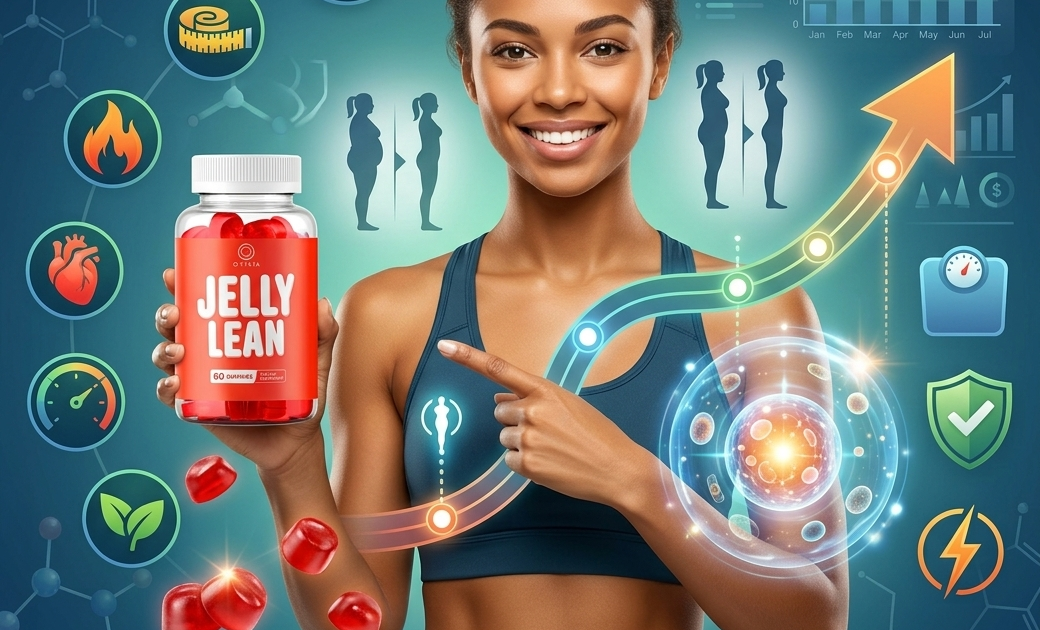 What Is Jelly Lean Weight Loss and How Does It Work?