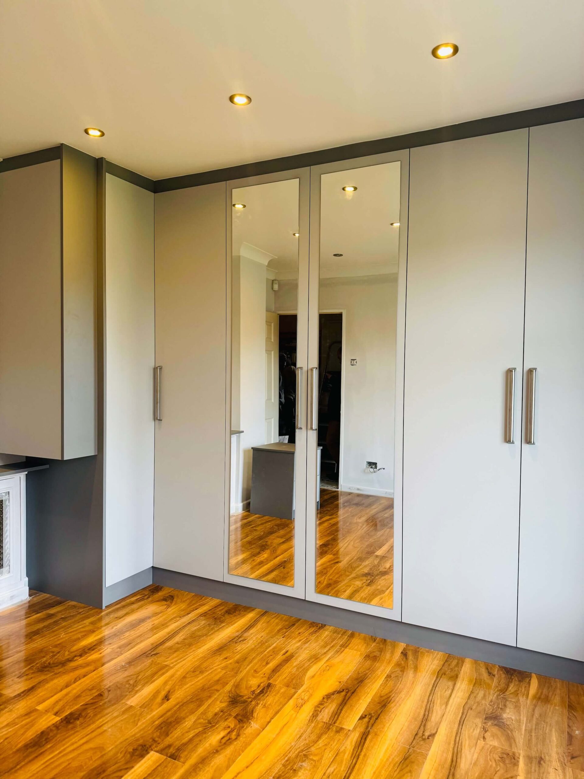 Bedroom Renovation in Seer Green, Weybridge & Slough | P&B Interiors