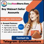 Buy Walmart Seller Accounts Profile Picture