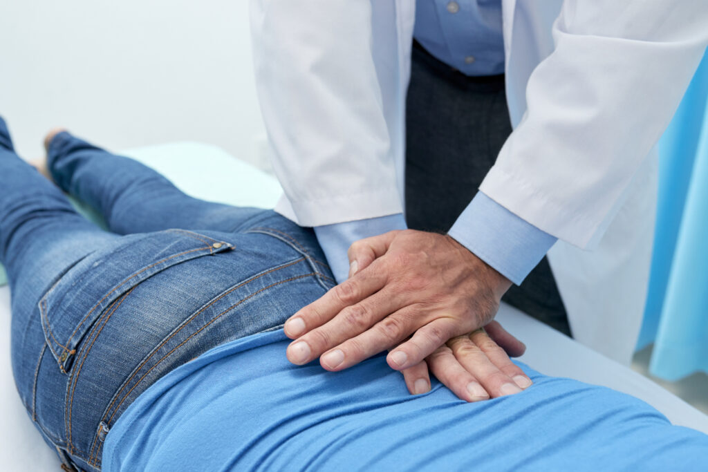 Hidden Causes of Chronic Back Pain and How Physiotherapy Can Help