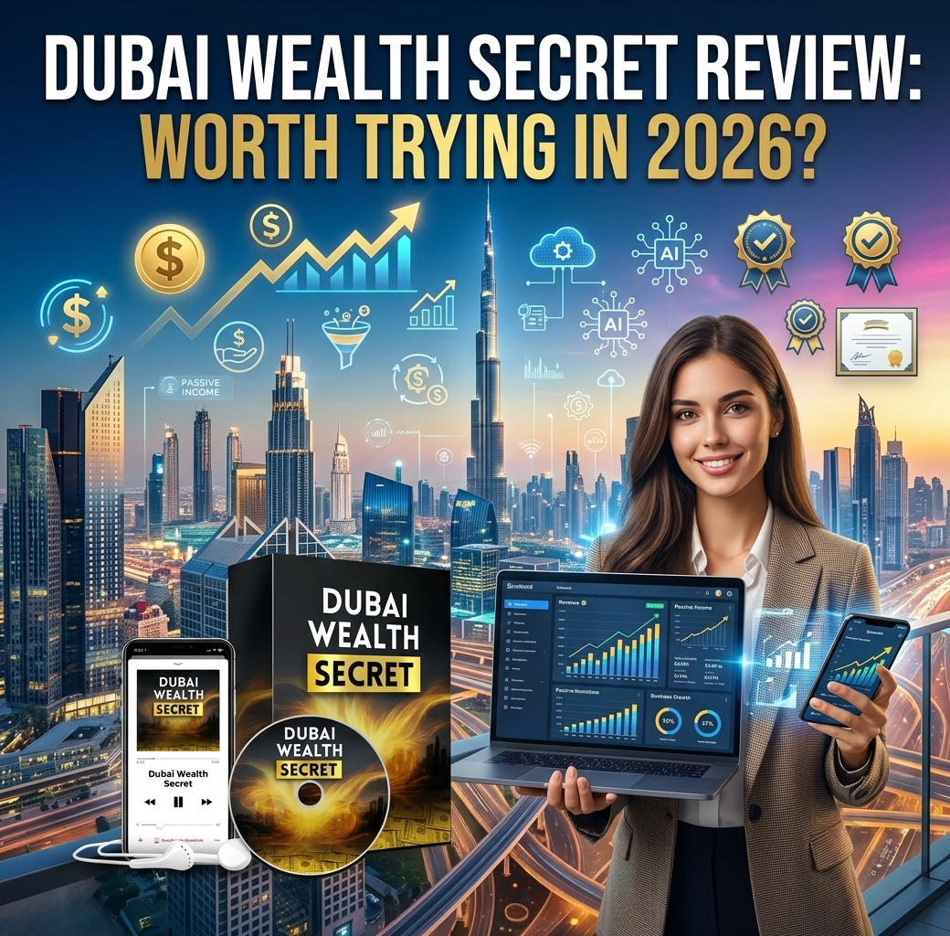 Dubai Wealth Secret Review: Worth Trying in 2026? - Services Dictionary