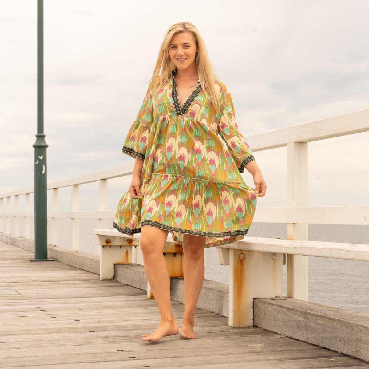 Why the Cotton Midi Shirt Dress Is Becoming a Wardrobe Essential – Site Title