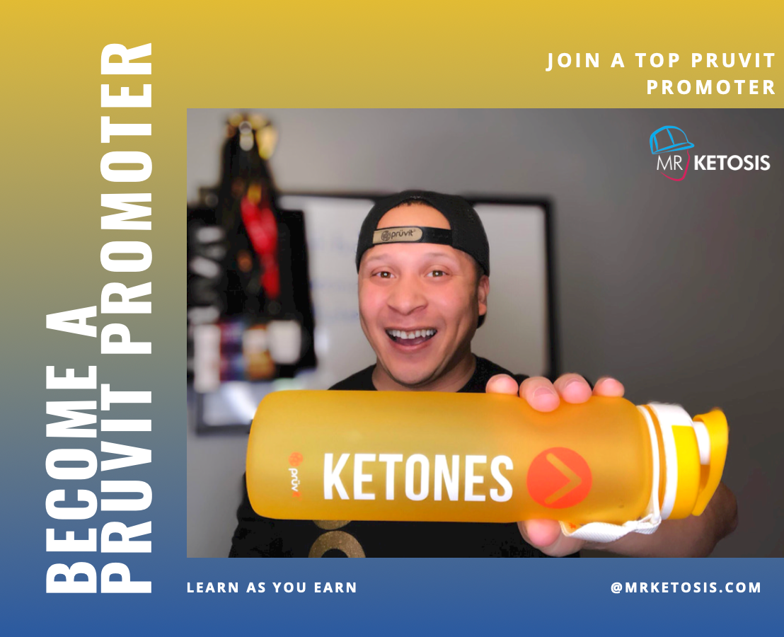being a pruvit partner