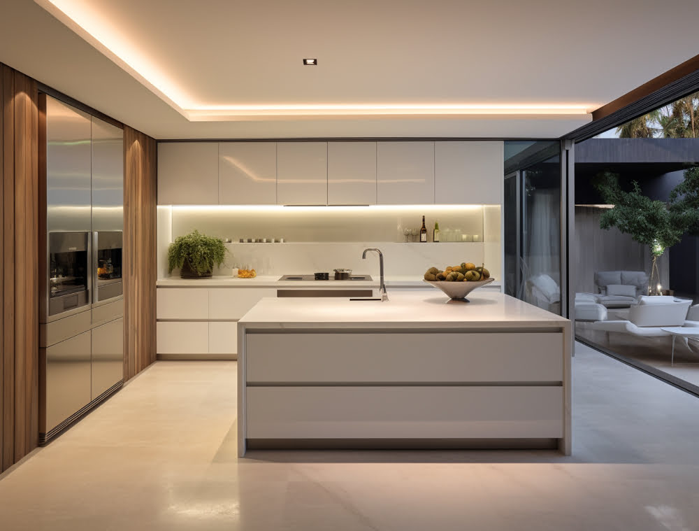 Best Modular Kitchen in Delhi | Luxury Kitchen Designs – Almac