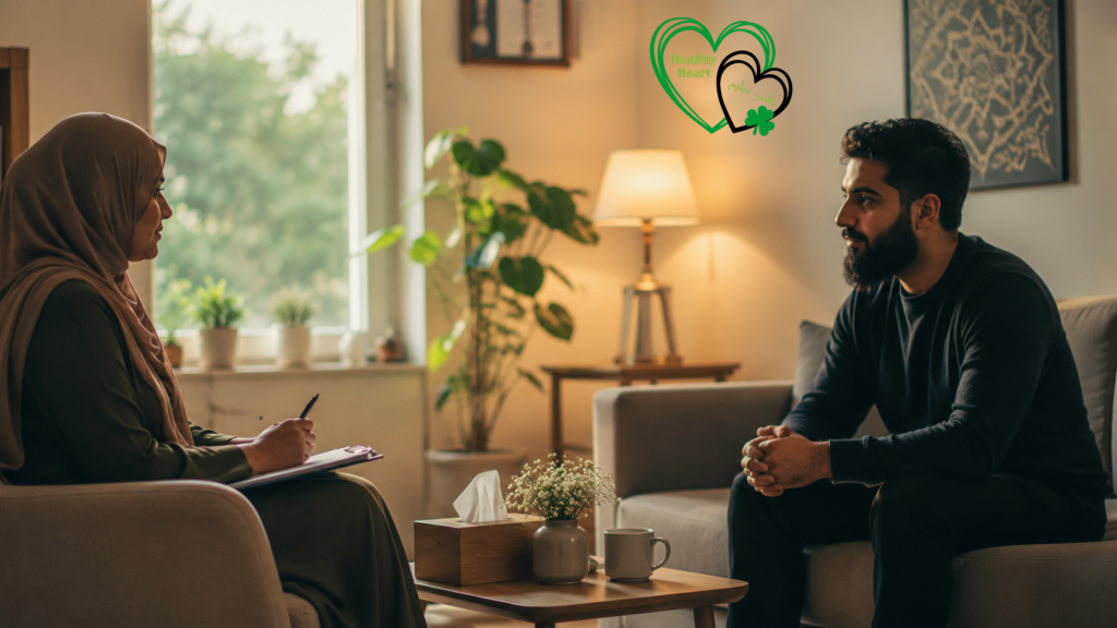 Affordable Depression Relief Muslim Therapy in London, UK