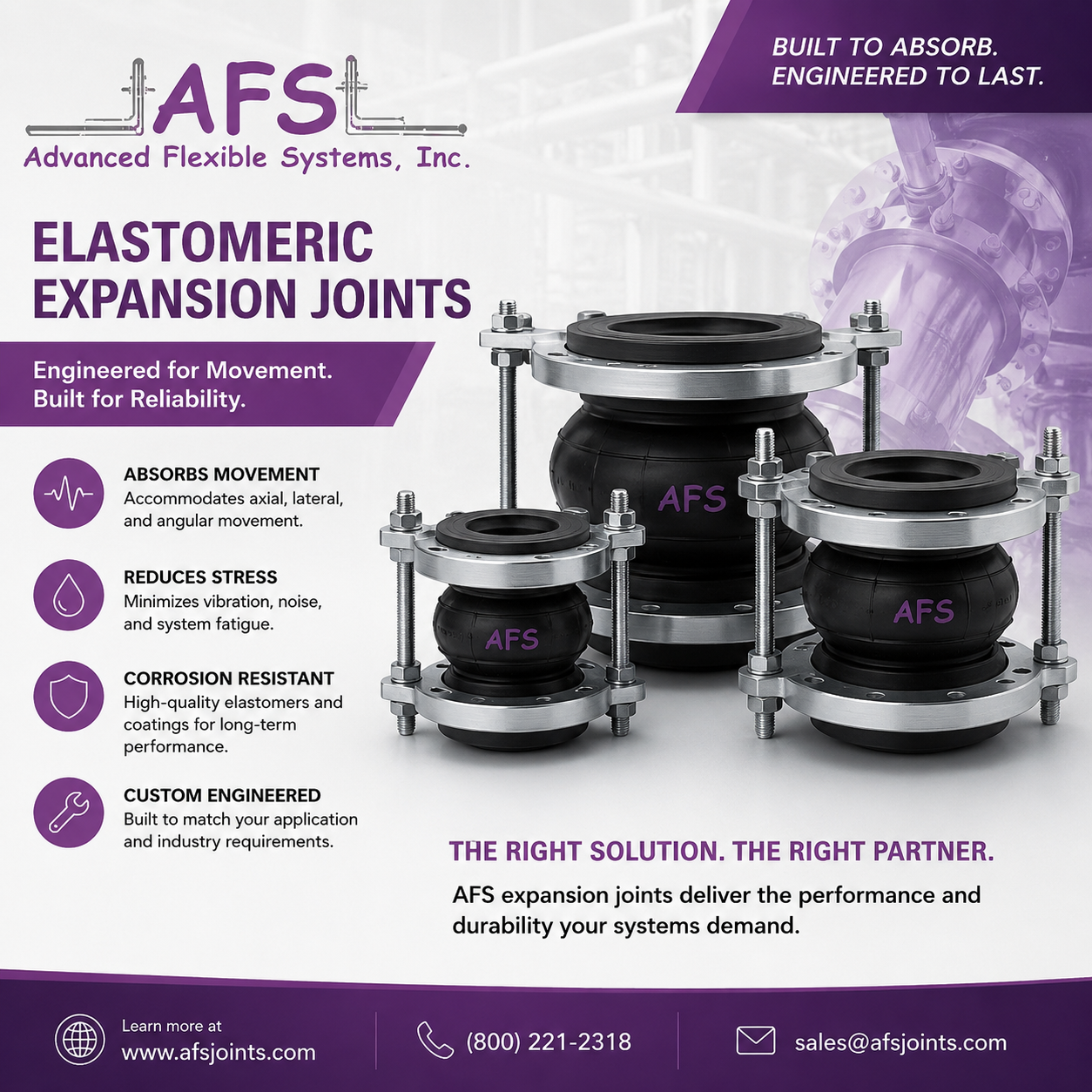 Rubber Expansion Joints: What They Are, How They Work, and Why They Matter - ArticleWaves