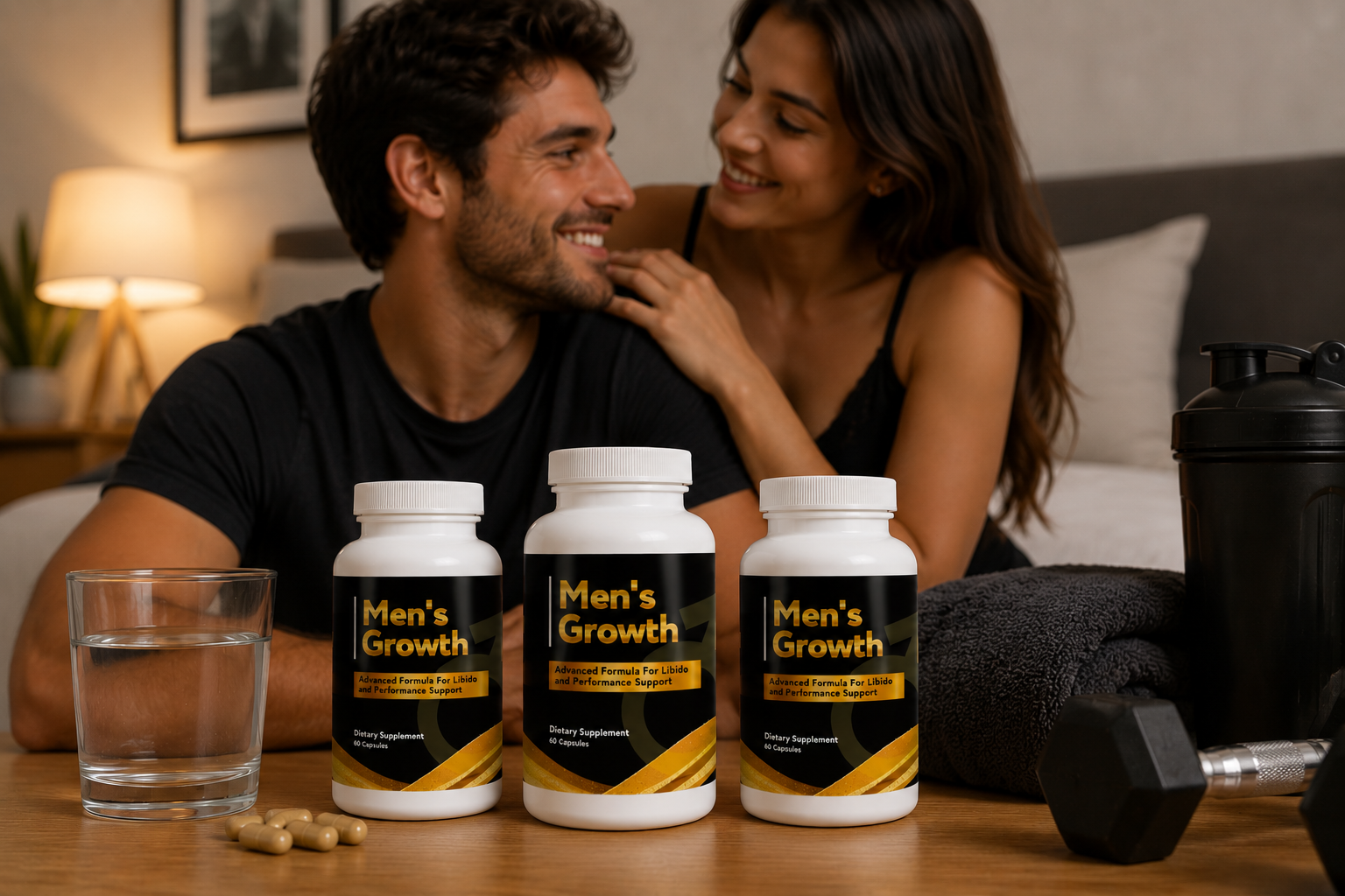 Men’s Growth Reviews and Results 2026 – Worth Buying...