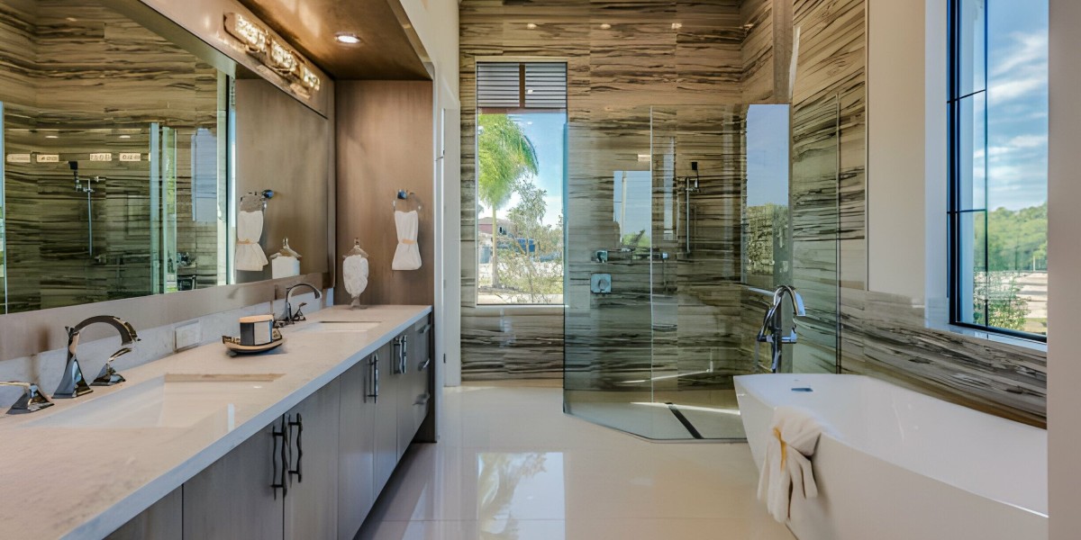 Transform Your Home with a Trusted Bathroom Remodel Contractor In Bossier City
