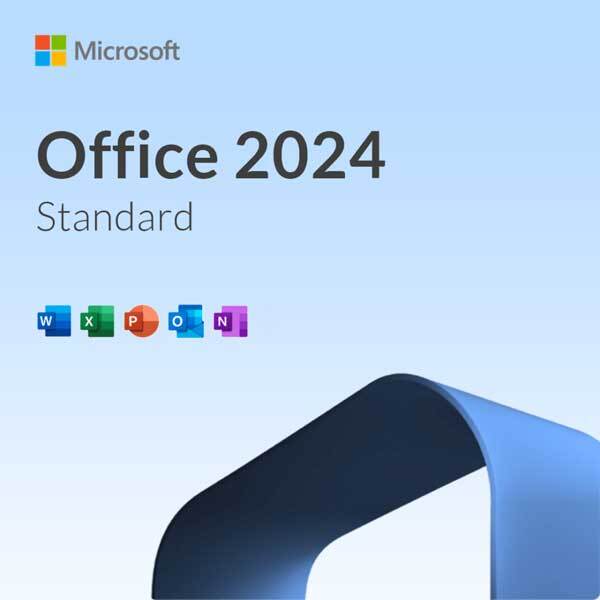 microsoft office standard 2024