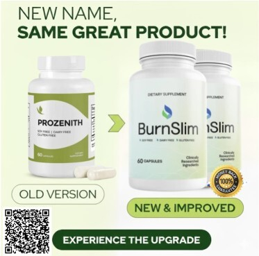 Is Burn Slim the Same as ProZenith? Full Rebranding Guide for 2026...