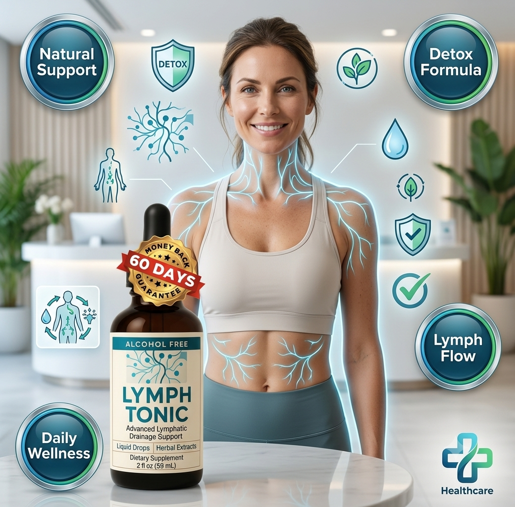 Lymph Tonic Review: How It Supports Detoxification? - Services Dictionary