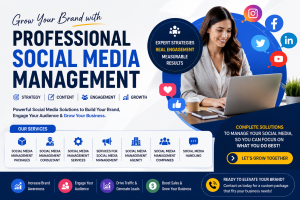 Social Media Management Packages and Consultant Services for Business Growth - SA Top Shops